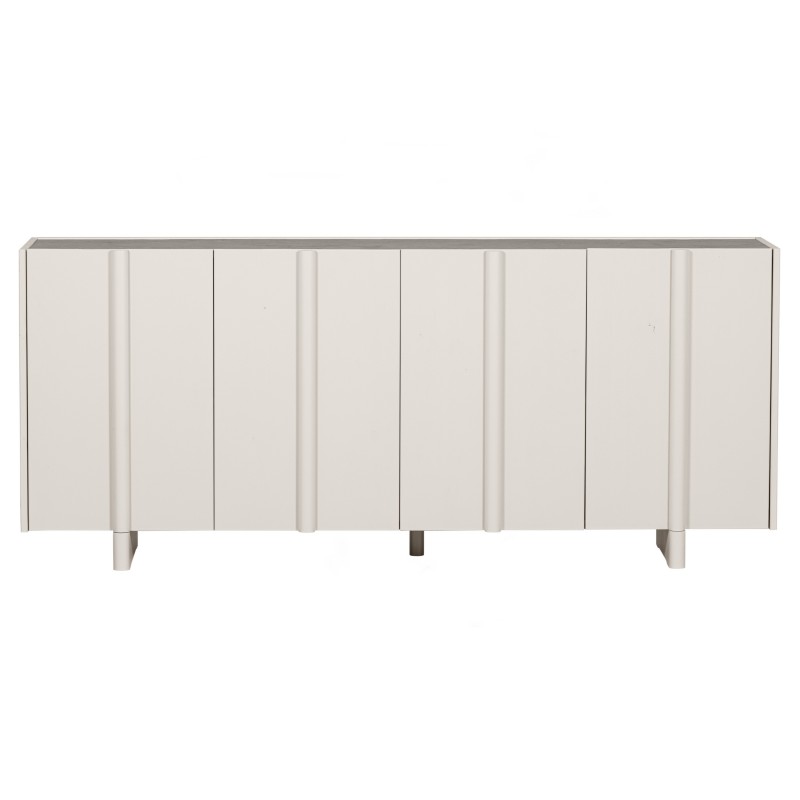 SIDEBOARD PINE DUST 4 DOOR 200 - CABINETS, SHELVES